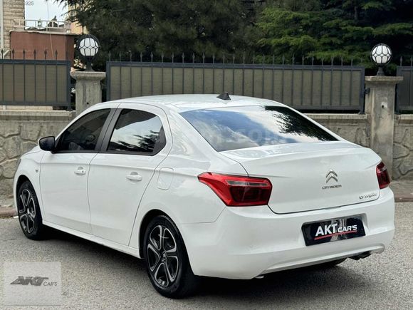 2017 MODEL 1.6 HDİ FEEL 190 KM TERTEMİZ C-ELYSEE