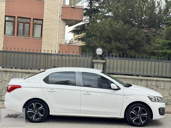 2017 MODEL 1.6 HDİ FEEL 190 KM TERTEMİZ C-ELYSEE