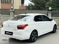 2017 MODEL 1.6 HDİ FEEL 190 KM TERTEMİZ C-ELYSEE