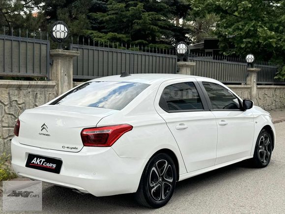 2017 MODEL 1.6 HDİ FEEL 190 KM TERTEMİZ C-ELYSEE