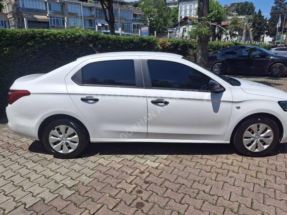 HATASIZ CİTROEN 125.00 KM