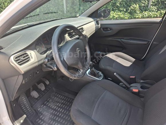 HATASIZ CİTROEN 125.00 KM