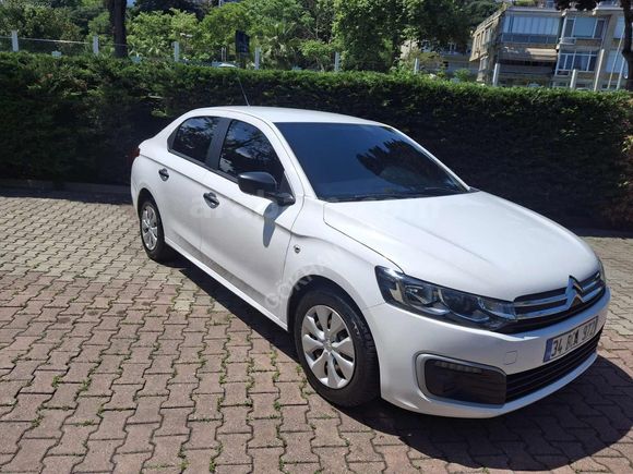 HATASIZ CİTROEN 125.00 KM