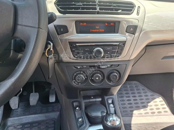 HATASIZ CİTROEN 125.00 KM