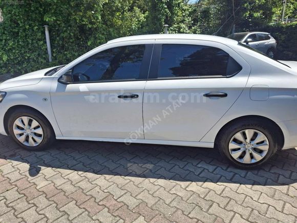 HATASIZ CİTROEN 125.00 KM