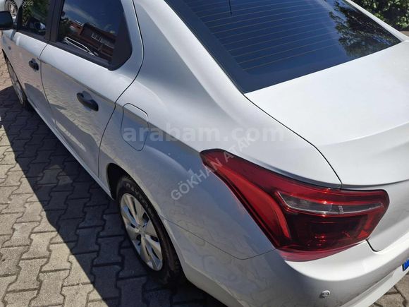 HATASIZ CİTROEN 125.00 KM