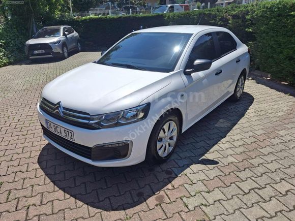 HATASIZ CİTROEN 125.00 KM