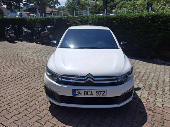 HATASIZ CİTROEN 125.00 KM