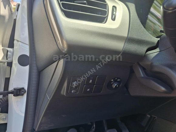 HATASIZ CİTROEN 125.00 KM