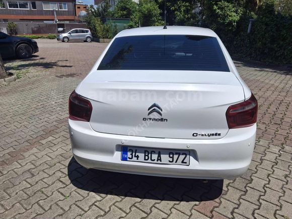 HATASIZ CİTROEN 125.00 KM