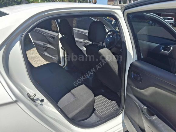 HATASIZ CİTROEN 125.00 KM