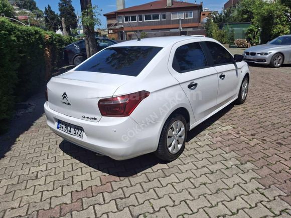 HATASIZ CİTROEN 125.00 KM