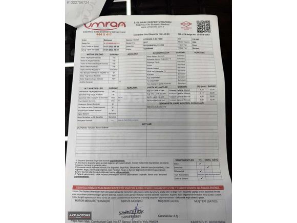 AKF MOTORS'DAN 160 BİN KM C-ELYSEE 1.6 HDİ