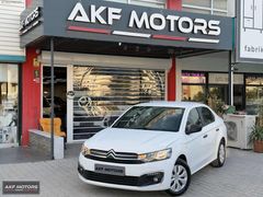 AKF MOTORS'DAN 160 BİN KM C-ELYSEE 1.6 HDİ