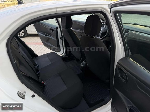 AKF MOTORS'DAN 160 BİN KM C-ELYSEE 1.6 HDİ