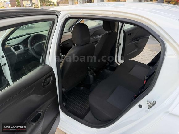 AKF MOTORS'DAN 160 BİN KM C-ELYSEE 1.6 HDİ