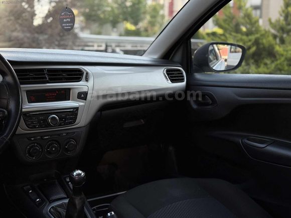 2017 1.6 HDI· FEEL KUSURSUZ FIRSAT ARACIII