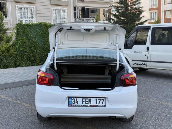2017 1.6 HDI· FEEL KUSURSUZ FIRSAT ARACIII