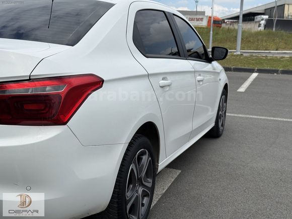 2018 CITROEN C-ELYSEE 1.6 HDI 159600KM