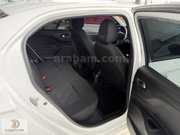 2018 CITROEN C-ELYSEE 1.6 HDI 159600KM