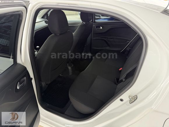 2018 CITROEN C-ELYSEE 1.6 HDI 159600KM
