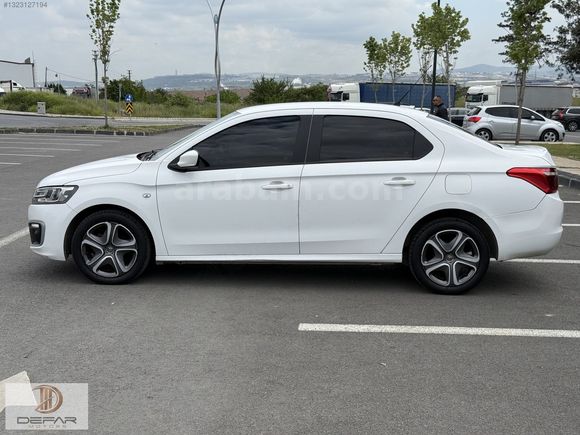 2018 CITROEN C-ELYSEE 1.6 HDI 159600KM