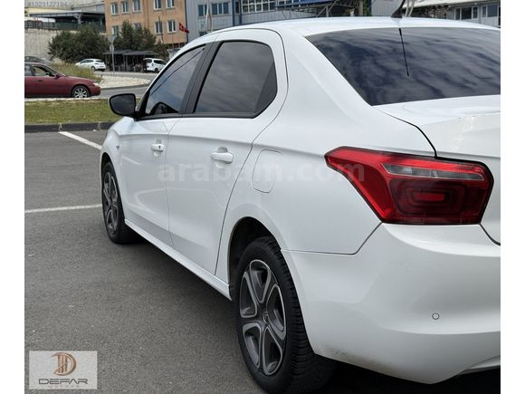 2018 CITROEN C-ELYSEE 1.6 HDI 159600KM