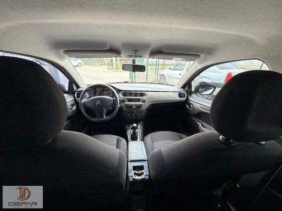 2018 CITROEN C-ELYSEE 1.6 HDI 159600KM