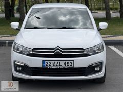 2018 CITROEN C-ELYSEE 1.6 HDI 159600KM