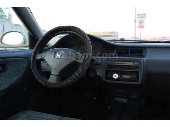 HONDA CİVİC 1.5 EL BENZİN&LPG OTOMATİK