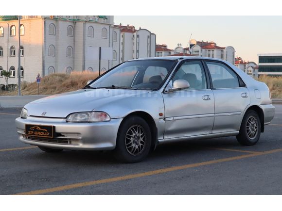 HONDA CİVİC 1.5 EL BENZİN&LPG OTOMATİK