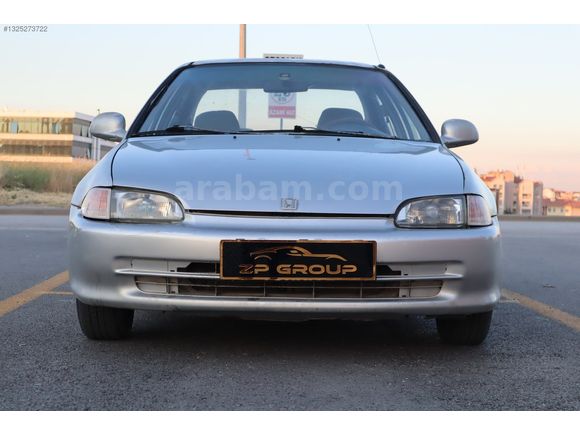 HONDA CİVİC 1.5 EL BENZİN&LPG OTOMATİK