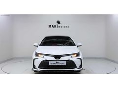 MAKİ MOTORS - TOYOTA COROLLA HATASIZ BOYASIZ