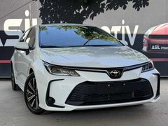 Asil'denSadece 6.000 Km'de Ektralı Toyota Corolla Sıfır Ayarında