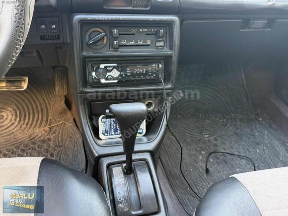 1991 MODEL CİVİC OTOMATİK KLİMA AKTİF SORUNSUZ
