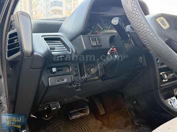 1991 MODEL CİVİC OTOMATİK KLİMA AKTİF SORUNSUZ