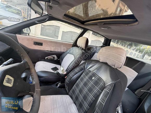1991 MODEL CİVİC OTOMATİK KLİMA AKTİF SORUNSUZ