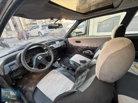 1991 MODEL CİVİC OTOMATİK KLİMA AKTİF SORUNSUZ