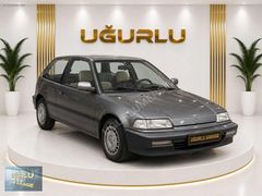 1991 MODEL CİVİC OTOMATİK KLİMA AKTİF SORUNSUZ