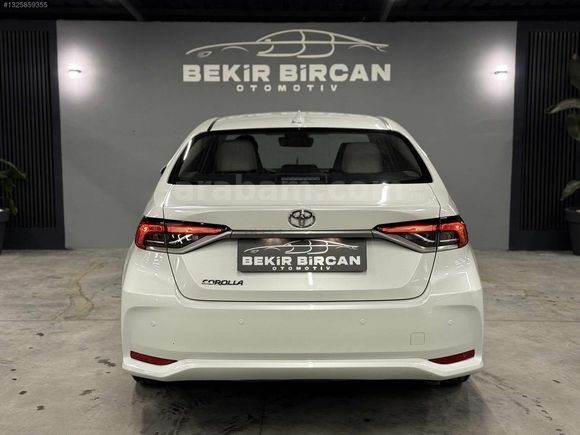BİRCAN'dan HATASIZ BOYASIZ HASAR KAYITSIZ 16000 KM