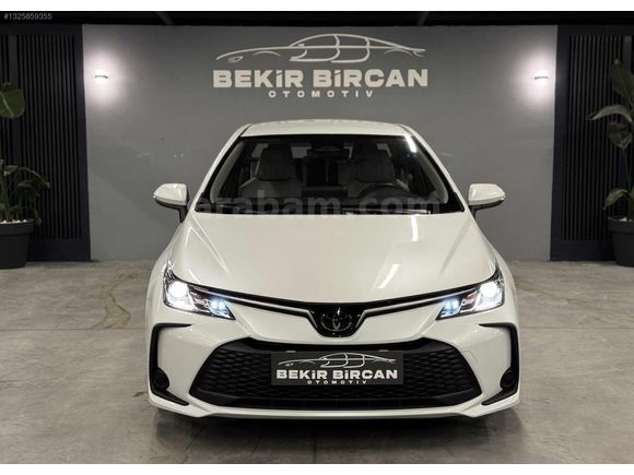 BİRCAN'dan HATASIZ BOYASIZ HASAR KAYITSIZ 16000 KM