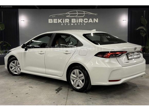 BİRCAN'dan HATASIZ BOYASIZ HASAR KAYITSIZ 16000 KM