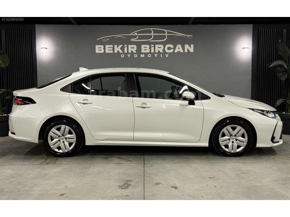 BİRCAN'dan HATASIZ BOYASIZ HASAR KAYITSIZ 16000 KM