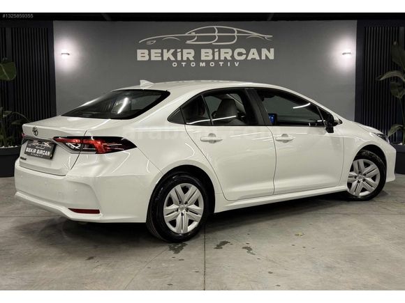 BİRCAN'dan HATASIZ BOYASIZ HASAR KAYITSIZ 16000 KM