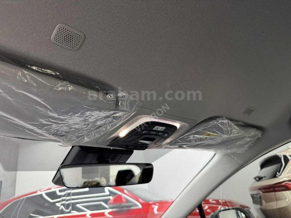 2026 COROLLA 1.5 VİSİON PLUS ÇELİK JANT-PPF-PARK SENSÖR-SIFIR