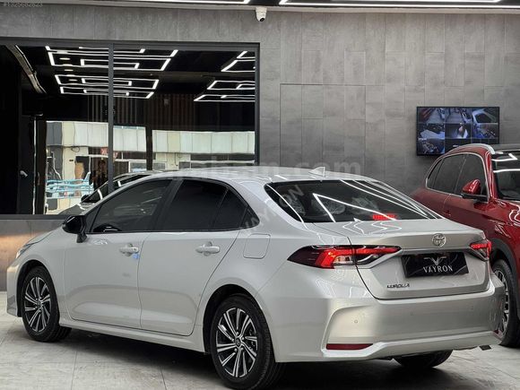 2026 COROLLA 1.5 VİSİON PLUS ÇELİK JANT-PPF-PARK SENSÖR-SIFIR