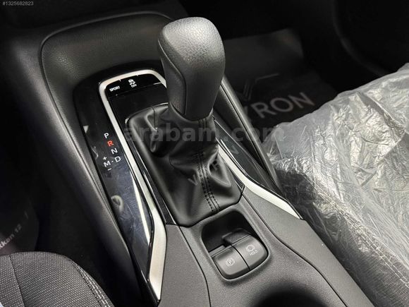 2026 COROLLA 1.5 VİSİON PLUS ÇELİK JANT-PPF-PARK SENSÖR-SIFIR