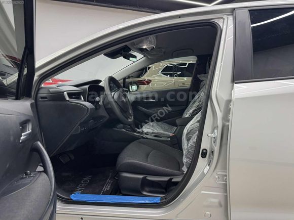 2026 COROLLA 1.5 VİSİON PLUS ÇELİK JANT-PPF-PARK SENSÖR-SIFIR