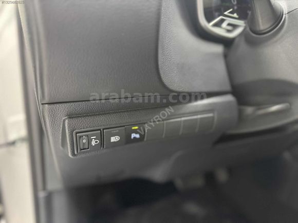 2026 COROLLA 1.5 VİSİON PLUS ÇELİK JANT-PPF-PARK SENSÖR-SIFIR