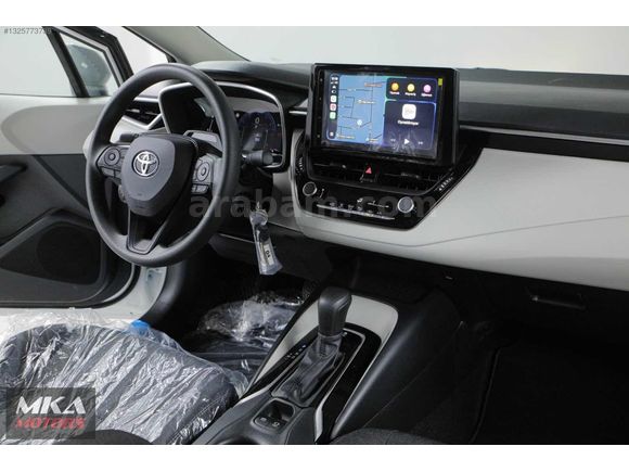 TOYOTA COROLLA 1.5 Vision Plus Multidrive S